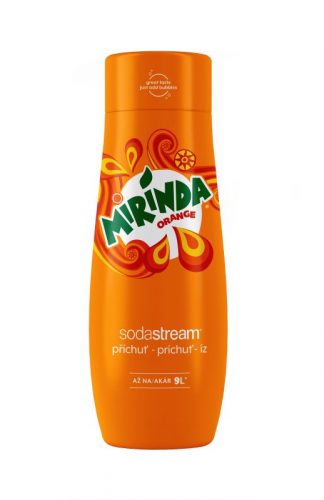 SodaStream Mirinda szörp 440ml 