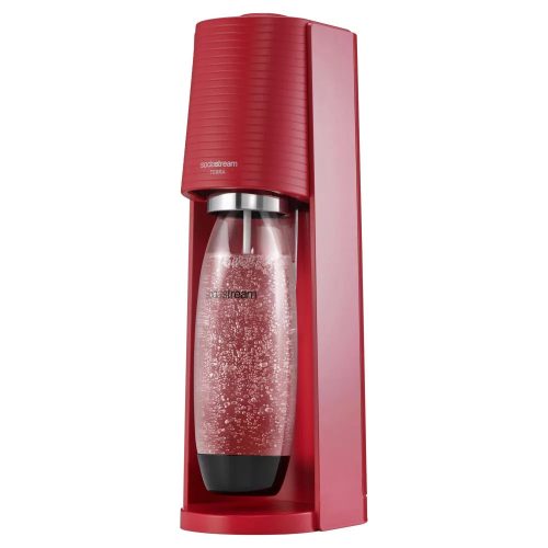 SodaStream Terra Red CQC