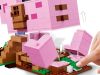 LEGO Minecraft - A malac háza