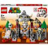 LEGO® Super Mario 71423 - Csata Dry Bowser kastélyában