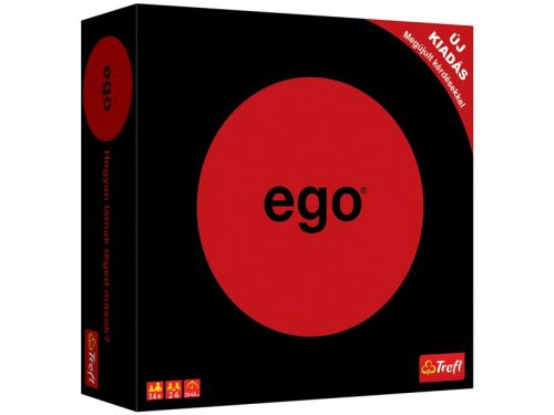 EGO - Ki ismer legjobban? - társas