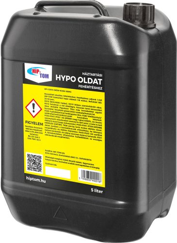 Hypo 5 liter