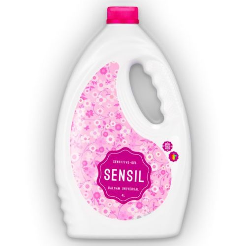 Sensil Mosógél 4 liter - Sensitive Balsam