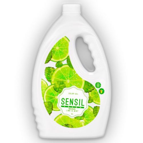 Sensil Mosógél 4 liter - Lime & mint