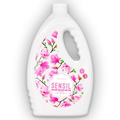 Sensil Mosógél 4 liter - Pink Magnolia