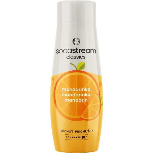 SodaStream Mandarin szörp 440 ml