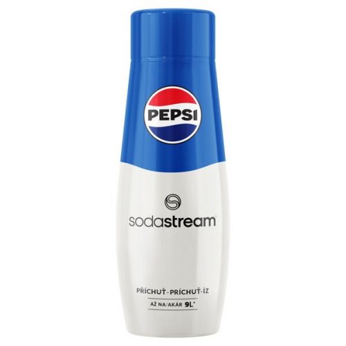 SodaStream Pepsi szörp 440 ml