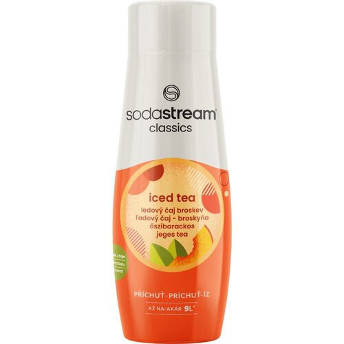 SodaStream Iced Tea Barack 440 ml