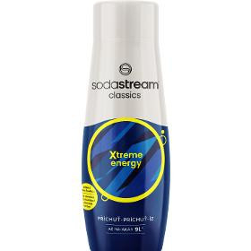 SodaStream Xtreme Energy szörp 440 ml 