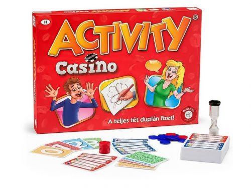 Activity Casino társasjáték