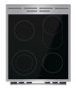 Gorenje kerámialapos tűzhely GECS5 C70XA